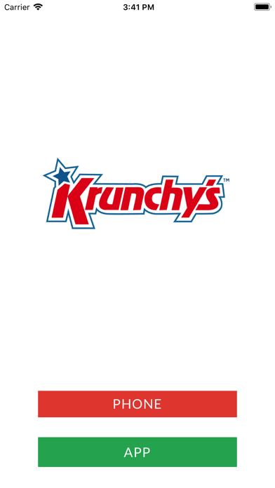 Screenshot #1 pour Krunchy's