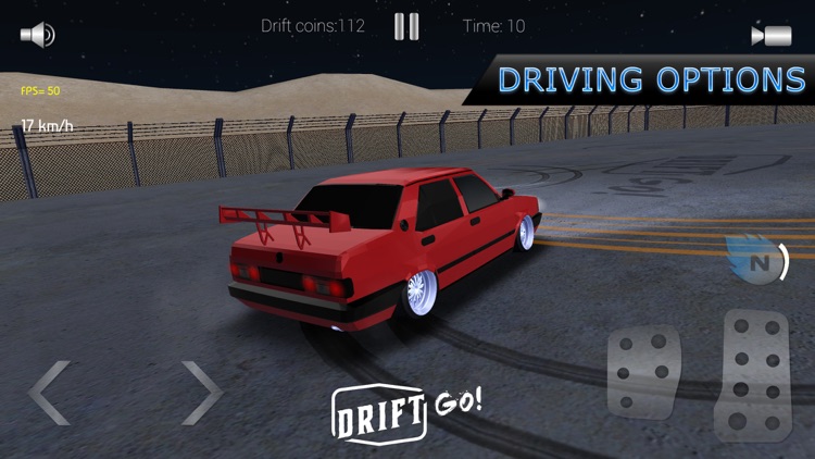 Drift GO! Racing screenshot-4