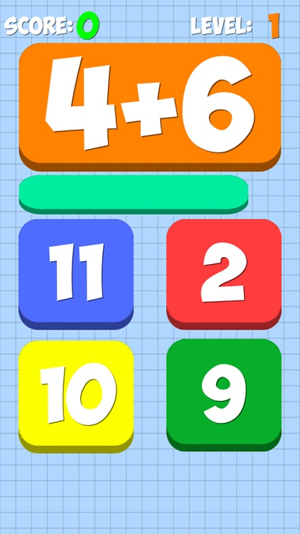Kids Math Educational games