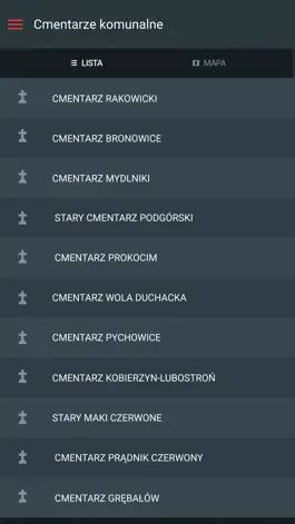 Game screenshot Cmentarze Kraków hack