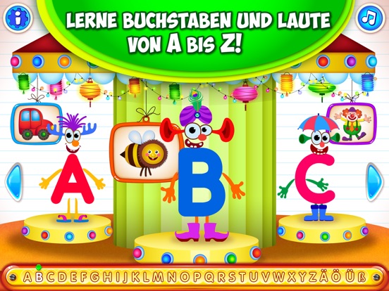 Kinderspiele Kleinkinder ab 3のおすすめ画像1