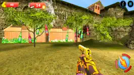 Game screenshot Flip Bottle Shooting hack
