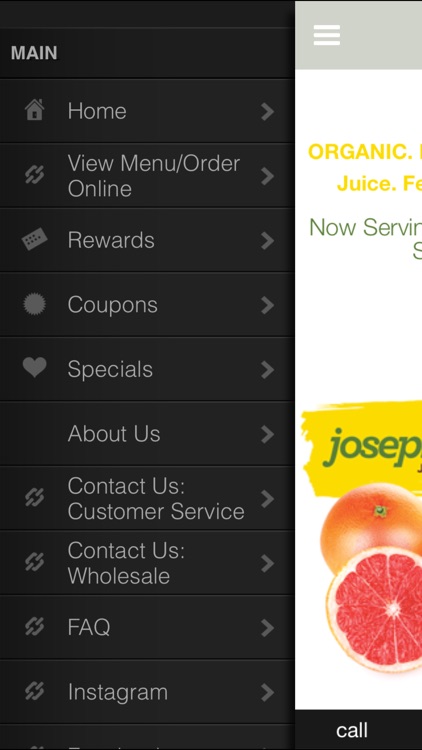 Joseph David Juice For Life