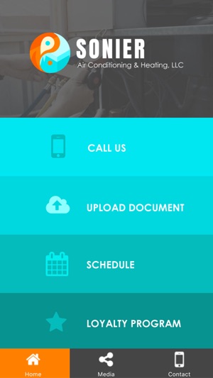 Sonier Air Conditioning & Heating, LLC(圖1)-速報App