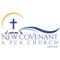 Welcome to the mobile app for New Covenant Church, PCA in Lewes, Delaware