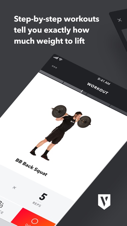 Volt: Workouts for Your Sport