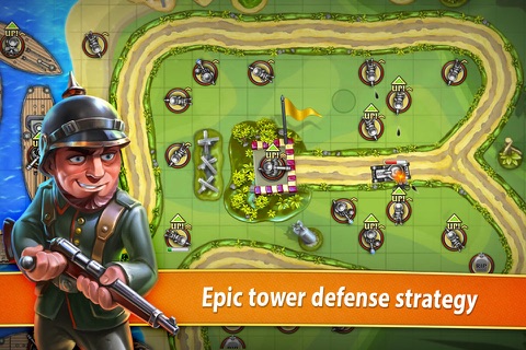 Toy Defense 2 — Tower Defense by Melsoft