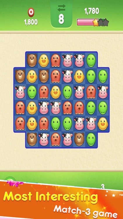 Mania Lovely Pets Puzzle
