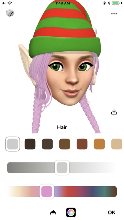 Facemoji: 3D Emoji Maker screenshot-5