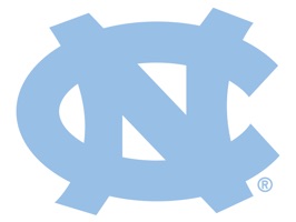 Animated+ UNC Chapel Hill Stickers for iMessage