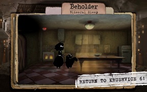 Beholder. Blissful Sleep screenshot