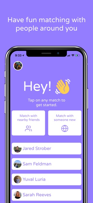 Hey! - Find Your Friends(圖1)-速報App