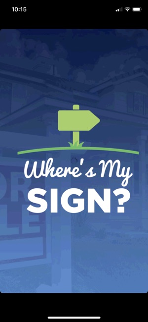 Where's My Sign?(圖1)-速報App