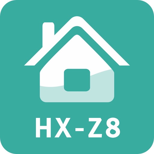 HX-Z8 iOS App