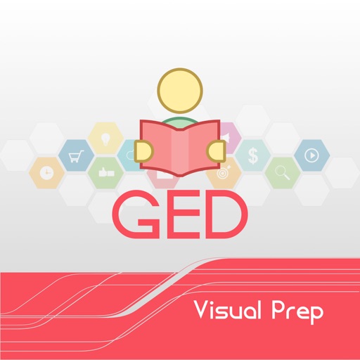 GED Visual Prep icon