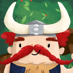 Little Viking - tap and crush