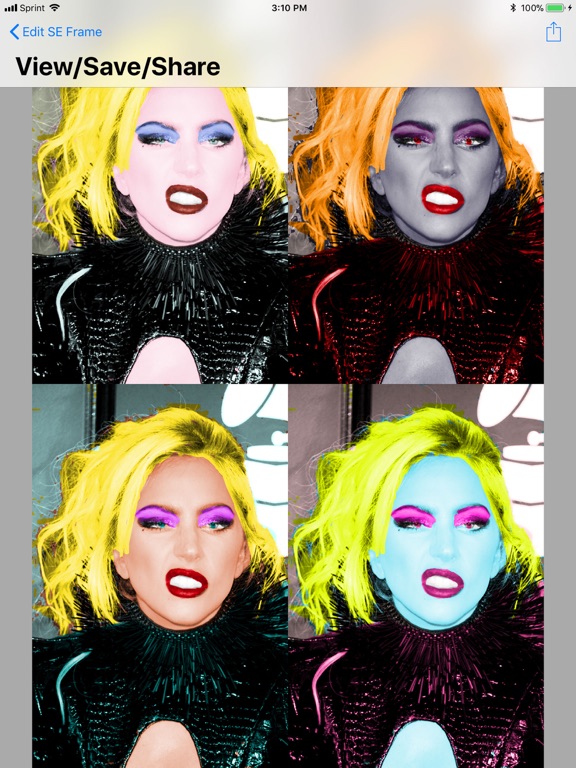 Screenshot #4 pour Pop Art