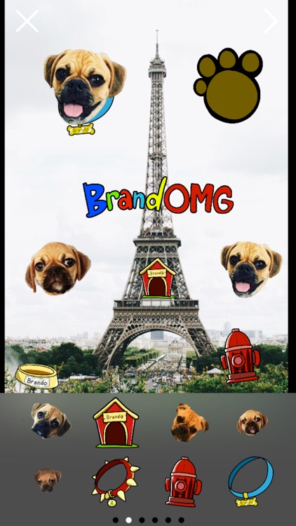 BrandOMG screenshot-3