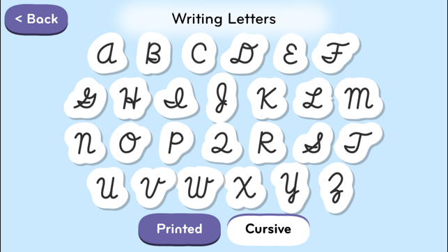 Write Upper Case!(圖5)-速報App
