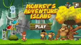 Game screenshot Monkey's Adventure Island mod apk