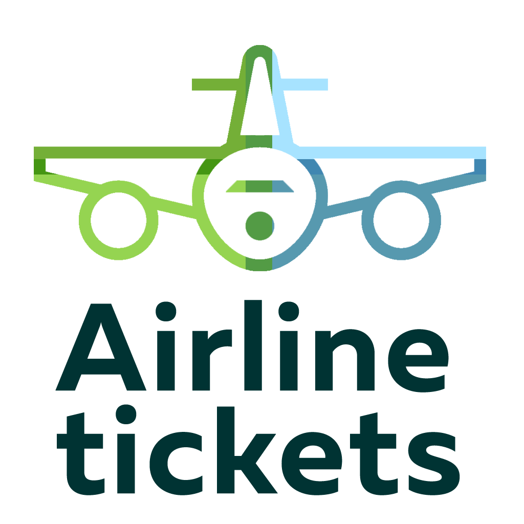 Airline Tickets App Icon