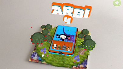 Screenshot #2 pour ARBI 4 - Realidad Aumentada