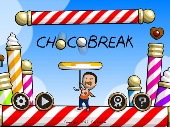 Screenshot #4 pour ChocoBreak