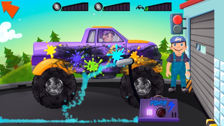 Best Car Games for Kids screenshot-4