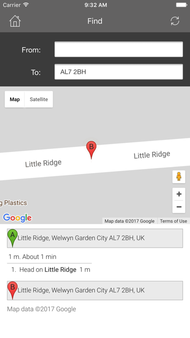 Screenshot #2 pour Fat Jacks Welwyn Garden
