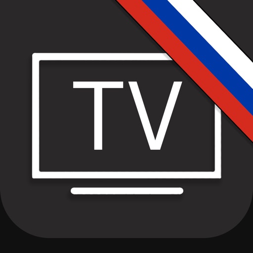 ТВ Tелепрограмма Pоссия (RU) icon