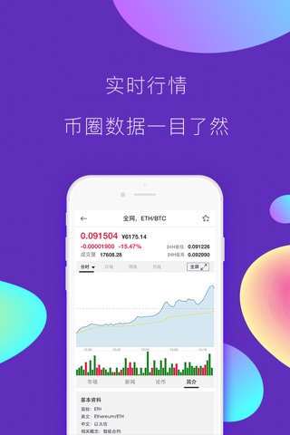 币探 screenshot 2