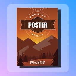 Poster & Graphic Maker Apple Watch App