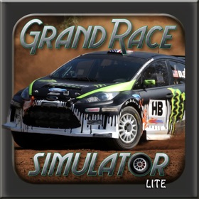 Screenshots (5) Grand Race Simulator 3D Lite
