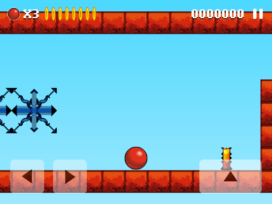 Bounce Original iPad screenshot 4 - Games app