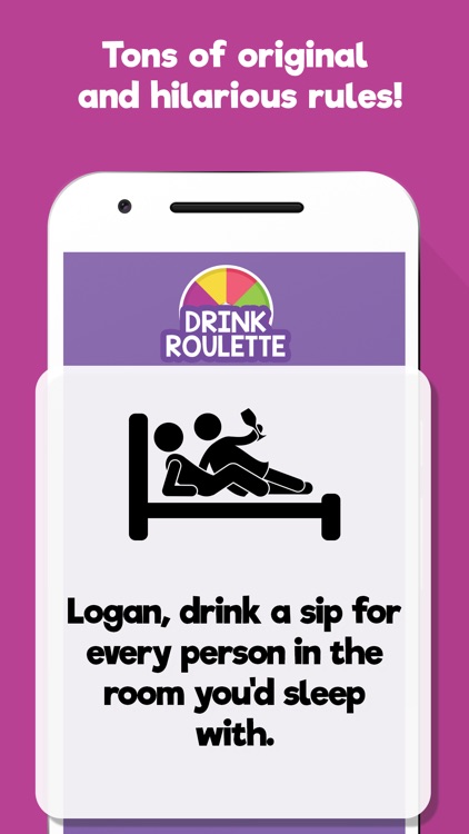 Drink Roulette: Drinking Games screenshot-4