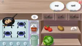 Повар в бистро (bistro cook) айфон картинки 1