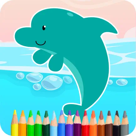 Coloring Dolphin Game Cheats
