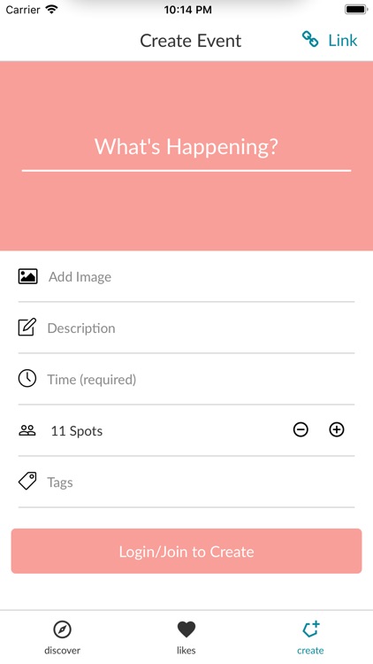 Kinvite screenshot-3