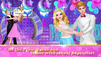 Prom Queen Dance Night Date screenshot 2