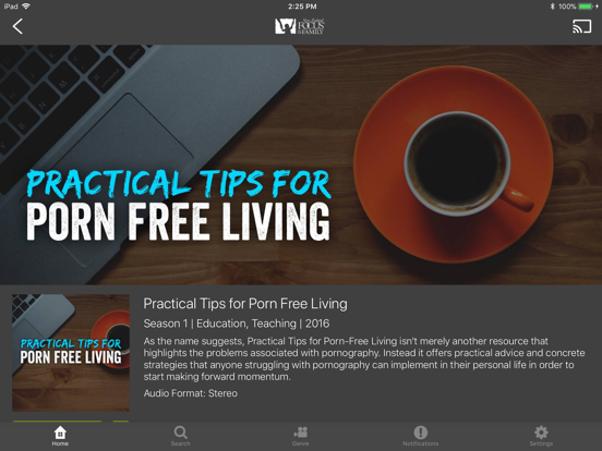 Screenshot #6 pour FocusNZ TV