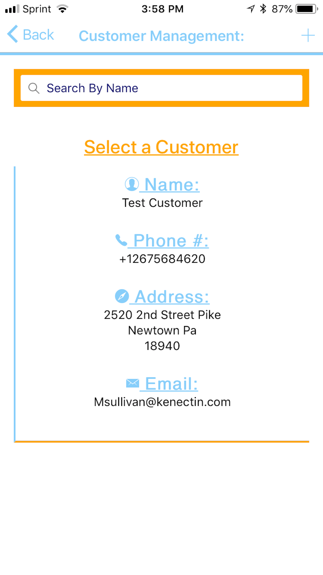 Kenect Business Suite