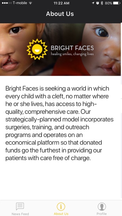 Bright Faces screenshot 3