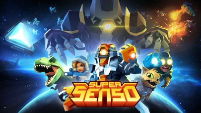 screenshot of Super Senso 1