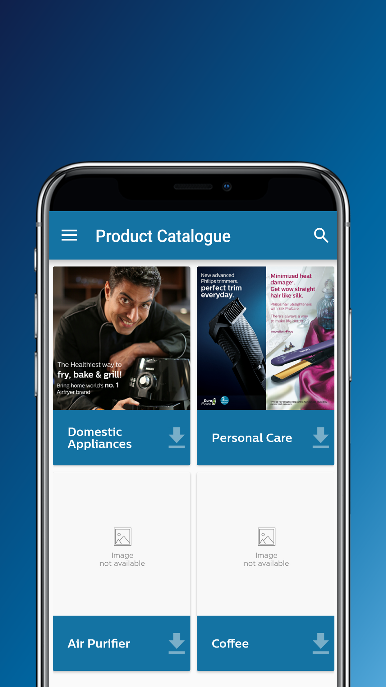 My Philips App