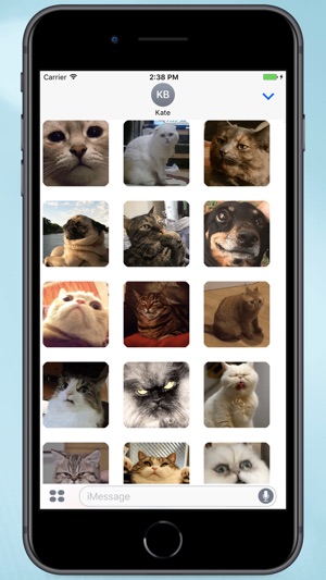 Super Funny Animals Stickers(圖2)-速報App