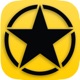 Army PRT - U.S. Army APFT Calculator app icon - Health & Fitness app for iPhone