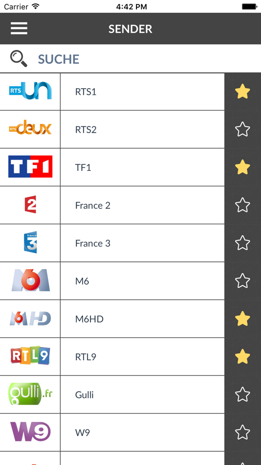 TV Programm Schweiz (CH) - 1.1 - (iOS)