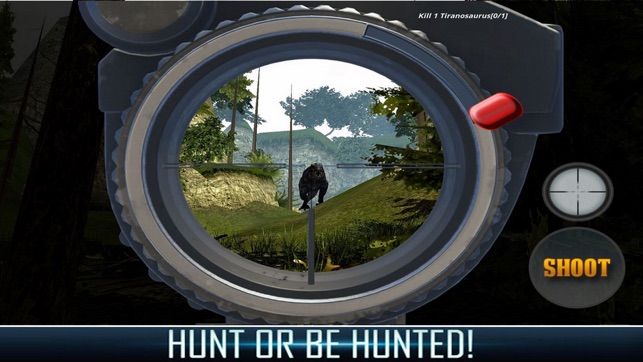 Ultimate Dinosaur Land 3D Hunt(圖2)-速報App