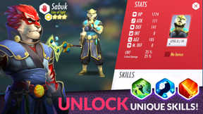 Heroes of Rings screenshot