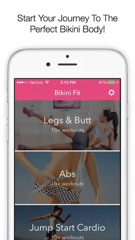 Game screenshot Bikini Fit ・ mod apk
